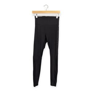 Adidas x Karlie Kloss Black High Waist Athletic Leggings Size S